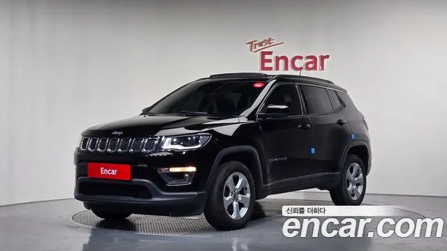 Jeep Compass 2.4 Longitude AWD
