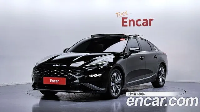 Kia K8 Signature