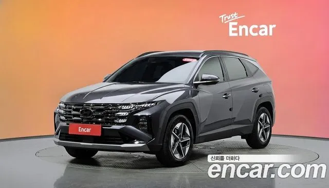 Hyundai Tucson HEV 1.6 2WD