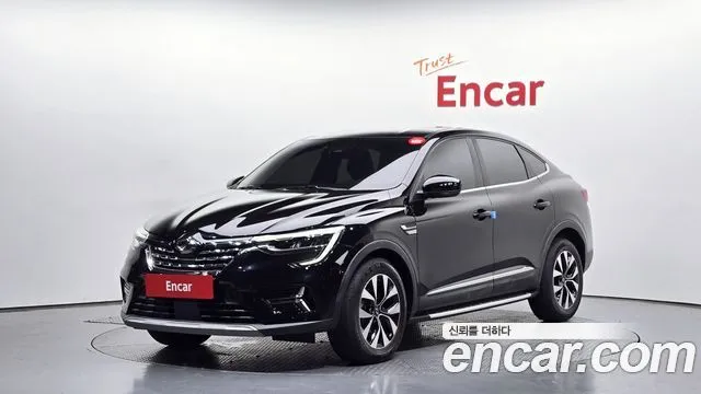 Renault-KoreaSamsung XM3 1.6 GTe RE