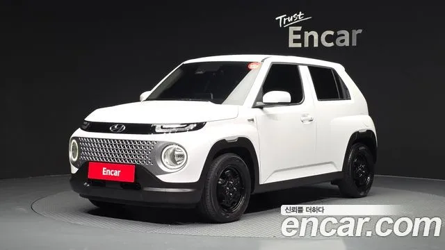 Hyundai Casper Smart