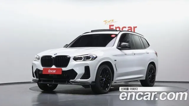BMW X3 xDrive 30e M Sports Pro
