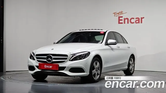 Mercedes-Benz C-Class C200