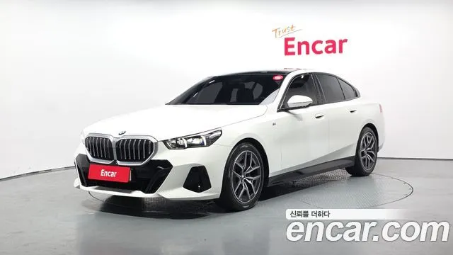BMW 5-Series 520i M Sport