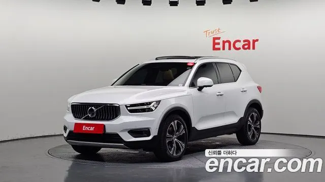 Volvo XC40 B4 Inscription