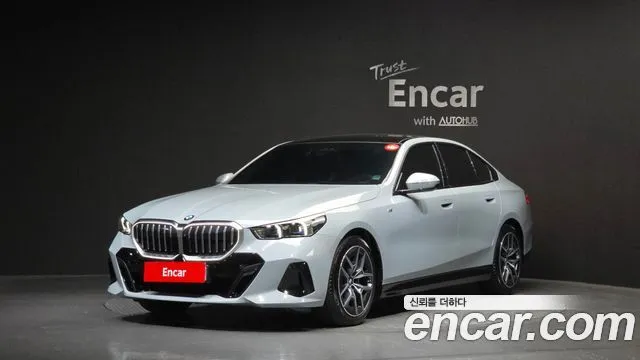 BMW 5-Series 520i M Sport
