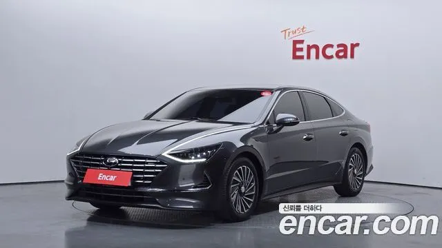 Hyundai Sonata Inspiration