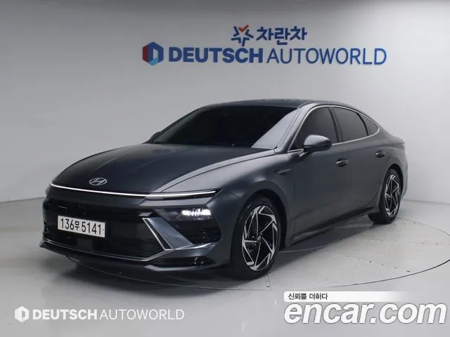 Hyundai Sonata 2.0