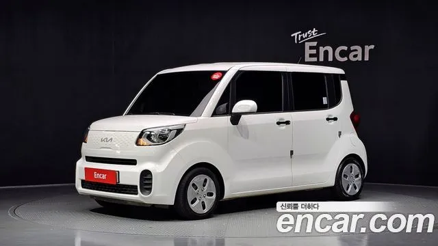 Kia RAY Van