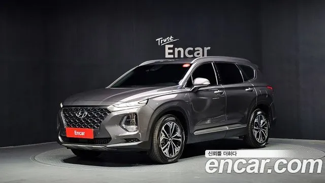 Hyundai Santafe Gasoline 2.0T 2WD