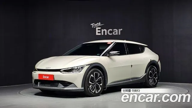 Kia EV6 Long Range