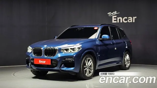 BMW X3 xDrive 30e M Sport