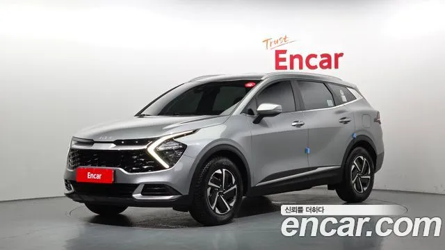 Kia Sportage Prestige