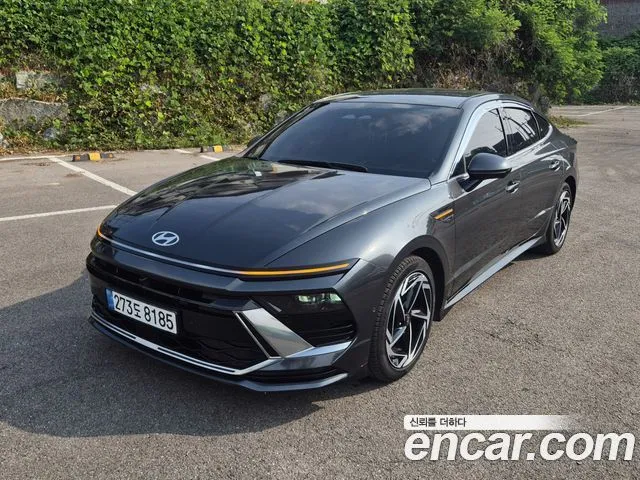 Hyundai Sonata Inspiration
