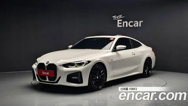 BMW 4-Series 430i First Edition Coupe