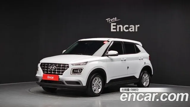 Hyundai Venue 1.6 Modern