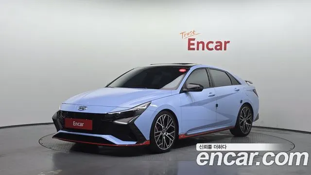 Hyundai AVANTE 2.0 N