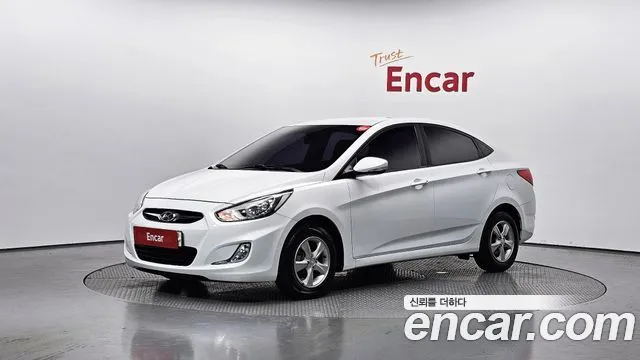 Hyundai Accent 1.4 VVT Modern