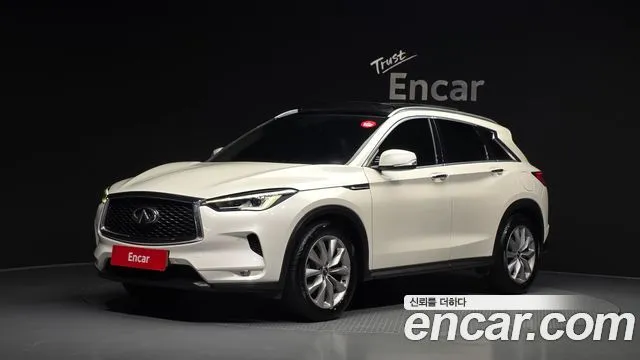 Infiniti QX50 2.0 Essential