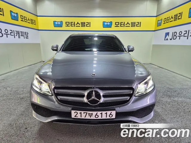 Mercedes-Benz E-Class E300 Avantgarde