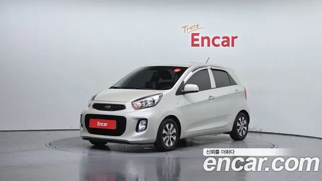 Kia morning Luxury