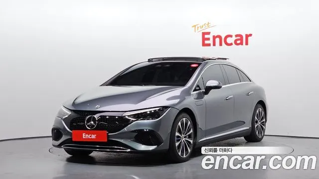 Mercedes-Benz EQE EQE350+