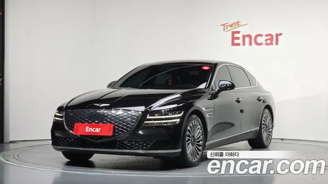 Genesis G80 e-AWD