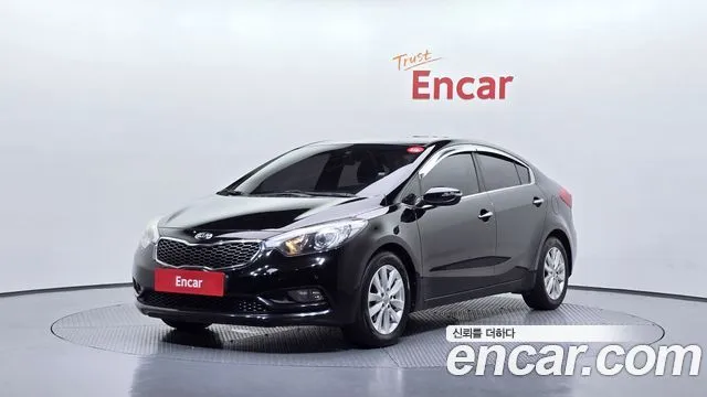 Kia K3 Prestige