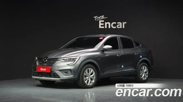Renault-KoreaSamsung XM3 1.6 GTe LE Plus