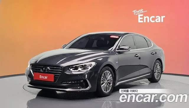Hyundai Grandeur Exclusive
