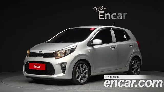 Kia morning Luxury