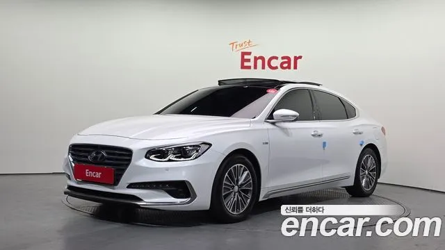 Hyundai Grandeur Exclusive