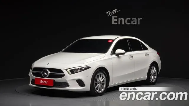 Mercedes-Benz A-Class A220 Sedan