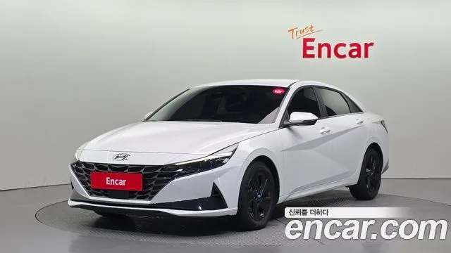 Hyundai AVANTE 1.6