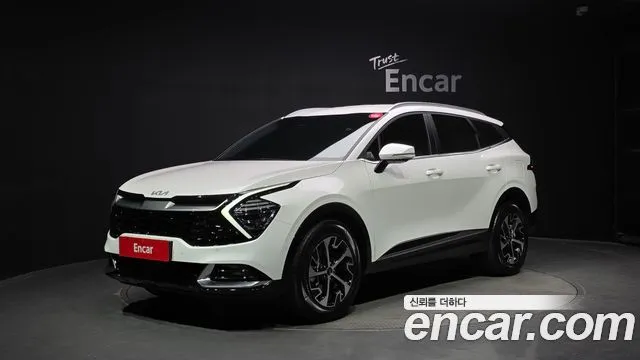 Kia Sportage Signature 2WD
