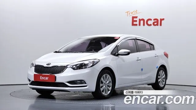 Kia K3 Trendy