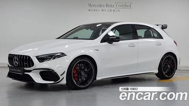 Mercedes-Benz A-Class AMG A45 4MAITC+ Hatchback