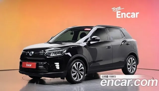 KG_Mobility_Ssangyong TIBOLI Gasoline 1.5 2WD