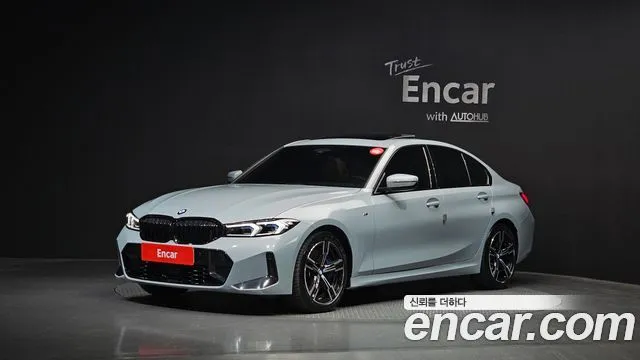 BMW 3-Series 320i M Sport