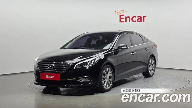 Hyundai Sonata 2.0 Premium