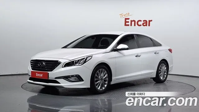 Hyundai Sonata LPI Modern(Handicapped)