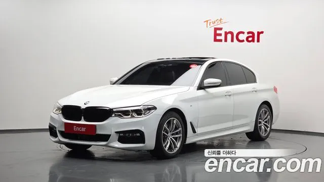BMW 5-Series 530i M Sport Package Plus