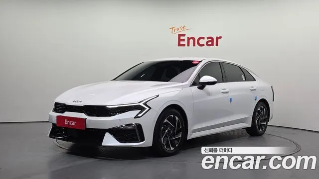 Kia K5 Noblesse