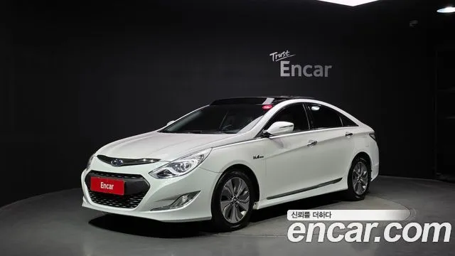 Hyundai Sonata 2.0