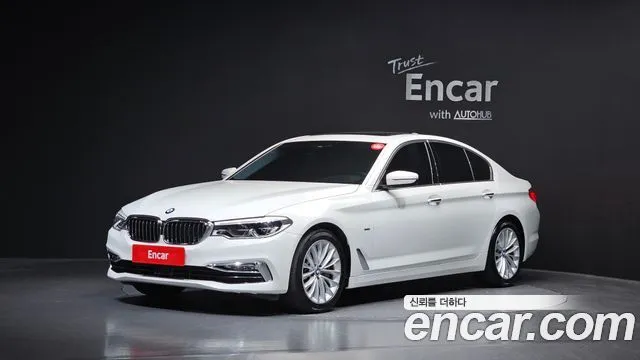 BMW 5-Series 530i xDrive Luxury Plus