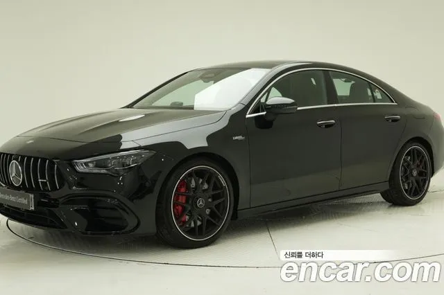 Mercedes-Benz CLA-Class AMG CLA 45 S 4MATIC+