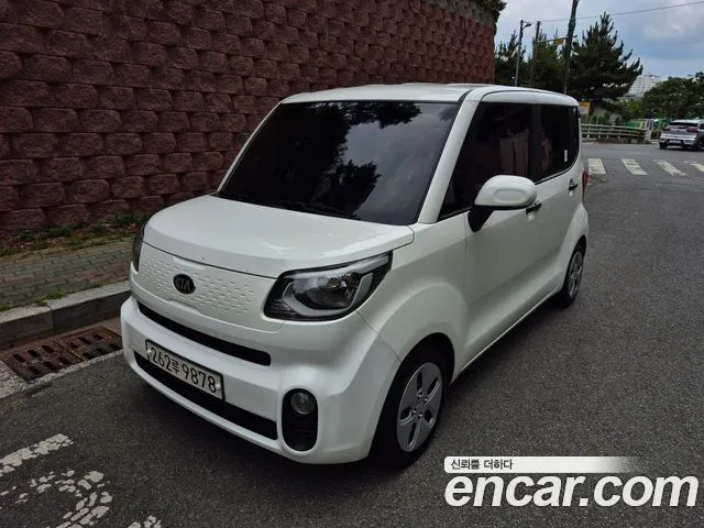 Kia RAY Van