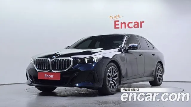 BMW 5-Series 520i M Sport
