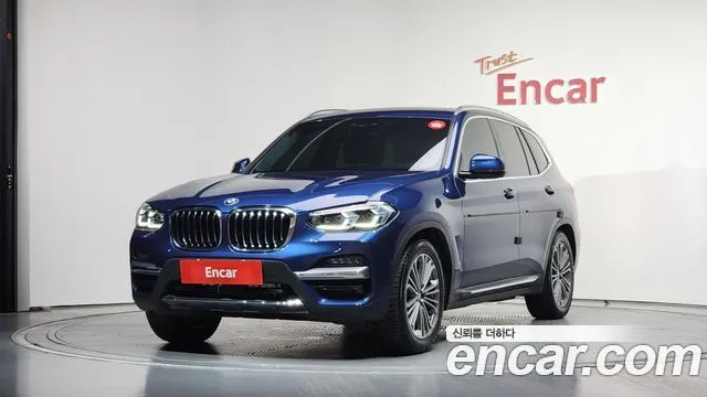 BMW X3 xDrive 20i Luxury