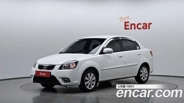 Kia pride 4DR 1.6 CVVT Gold Premium